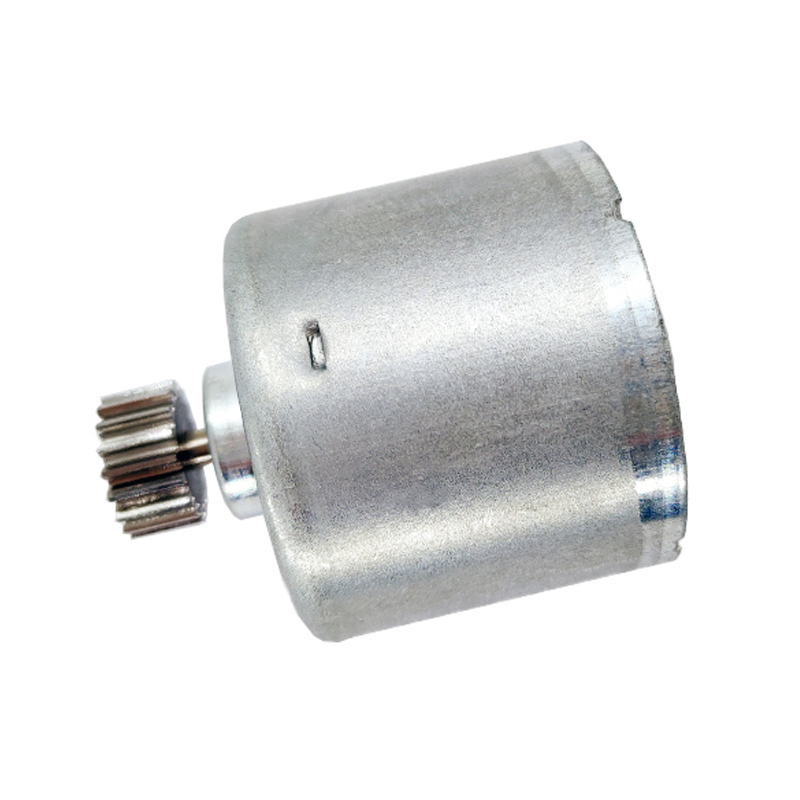 O que é magnetismo fraco em um motor?