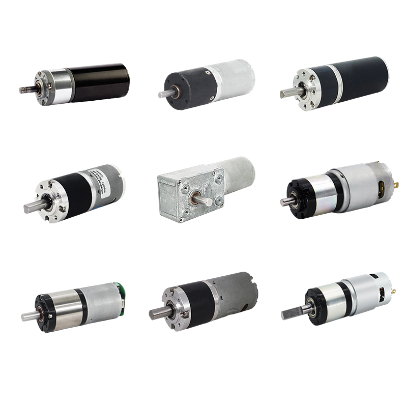 Qual é o magnetismo fraco de um motor