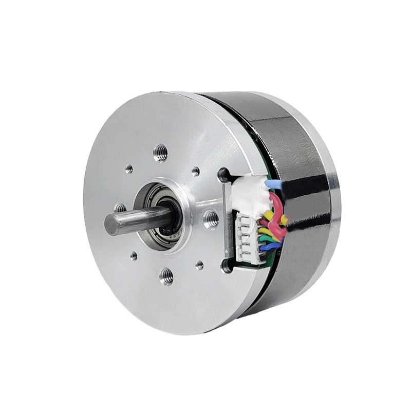 Como o torque de um motor é gerado