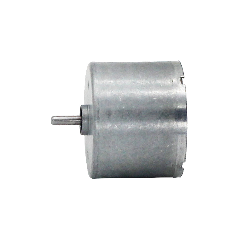 Motor sem escova de 24 mm com driver interno para modelador de cabelo