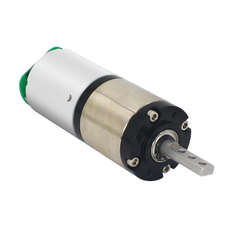 Motor de redução sem escova 12V / 24V de 36 mm com codificador