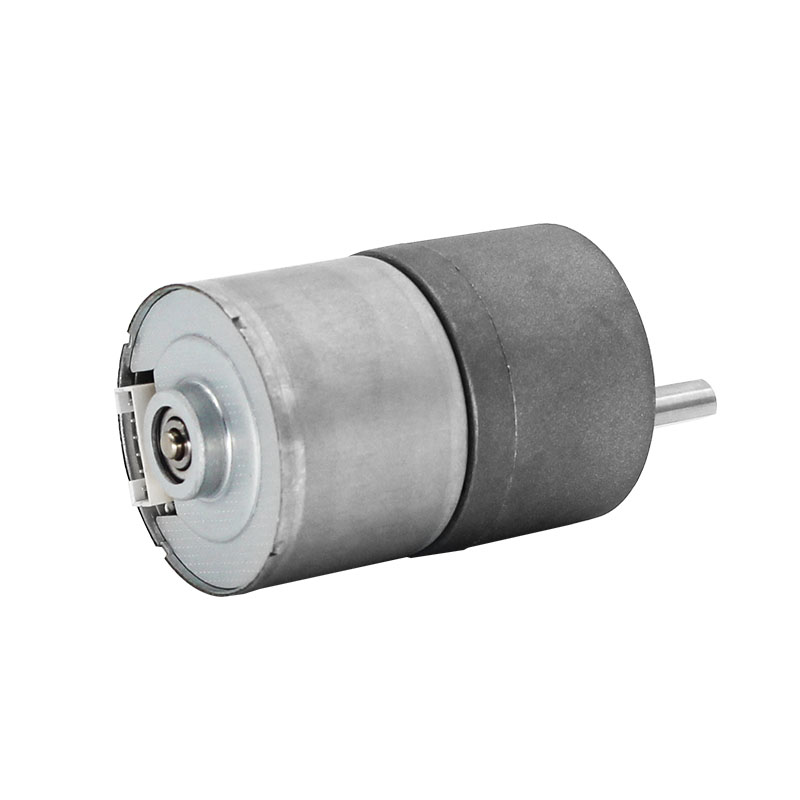 Motor de engrenagem BLDC de 37 mm para terapia com sal