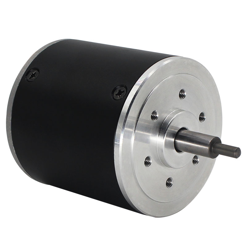 Motor BLDC de alto torque de 60 mm para casa inteligente