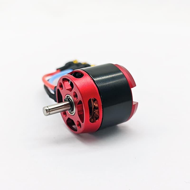 Motor de aeronaves modelo 2826 de alto desempenho