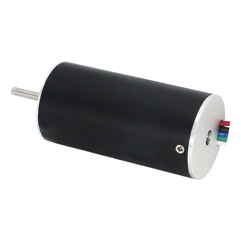 Motor BLDC de alto torque de 24V de venda quente para persianas de janela